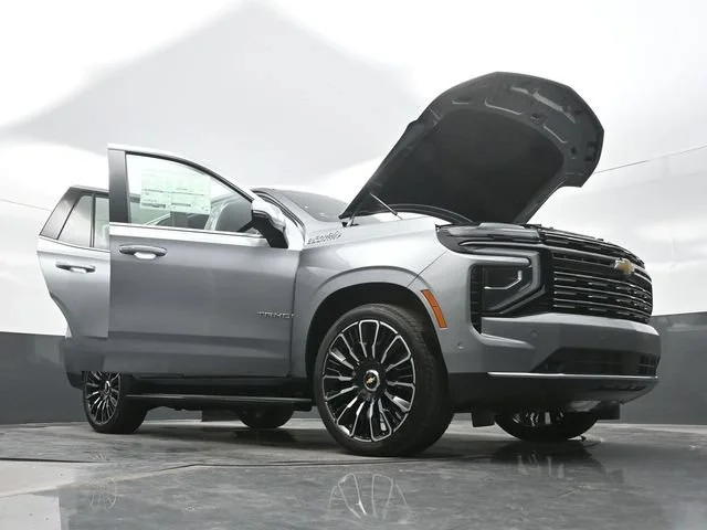 2026 Chevrolet Tahoe High Country - Photo 32