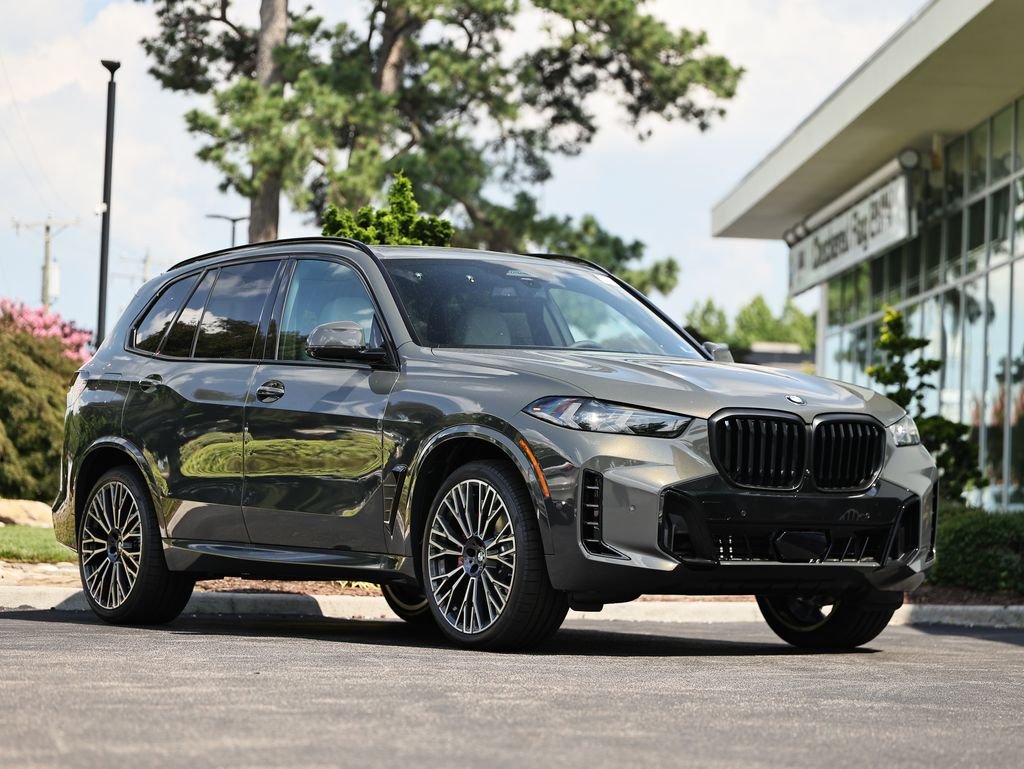 2026 BMW X5