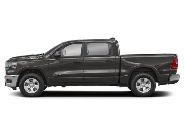 Used 2026 Granite Crystal Metallic Clearcoat Ram Big Horn image 3