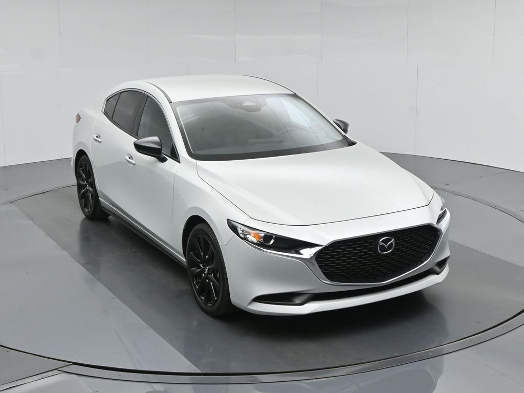 Certified Used 2026 White Mazda 2.5 S Select Sport image 37