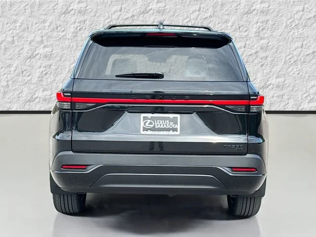 New 2026 Caviar Lexus PREMIUM AWD image 4