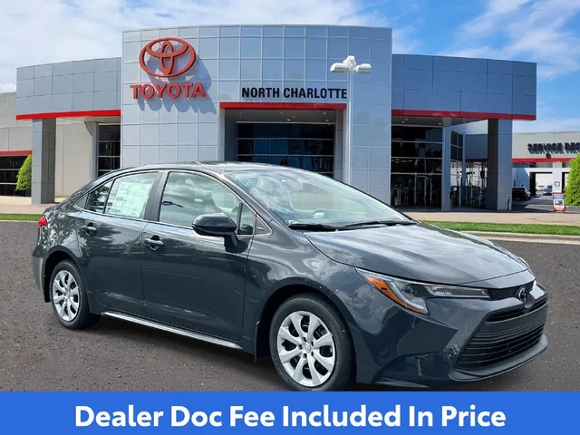 2027 Toyota Corolla LE