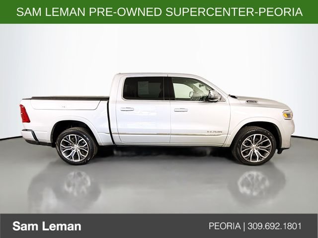 Used 2026 Silver Ram Tungsten image 8