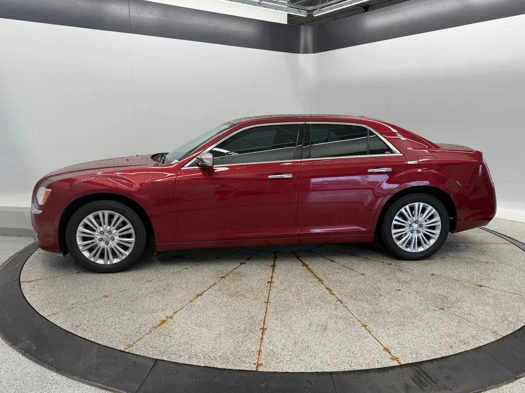 Used 2013 Red Chrysler C image 10