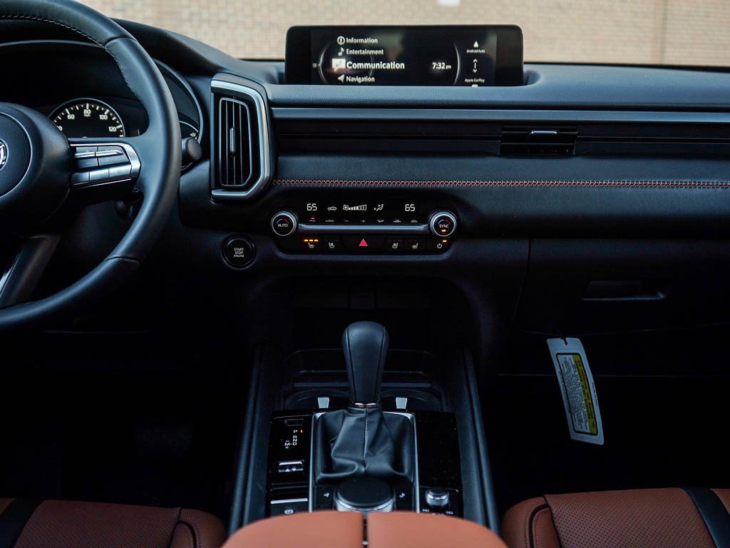 2026 Mazda CX-50 Turbo - Photo 17
