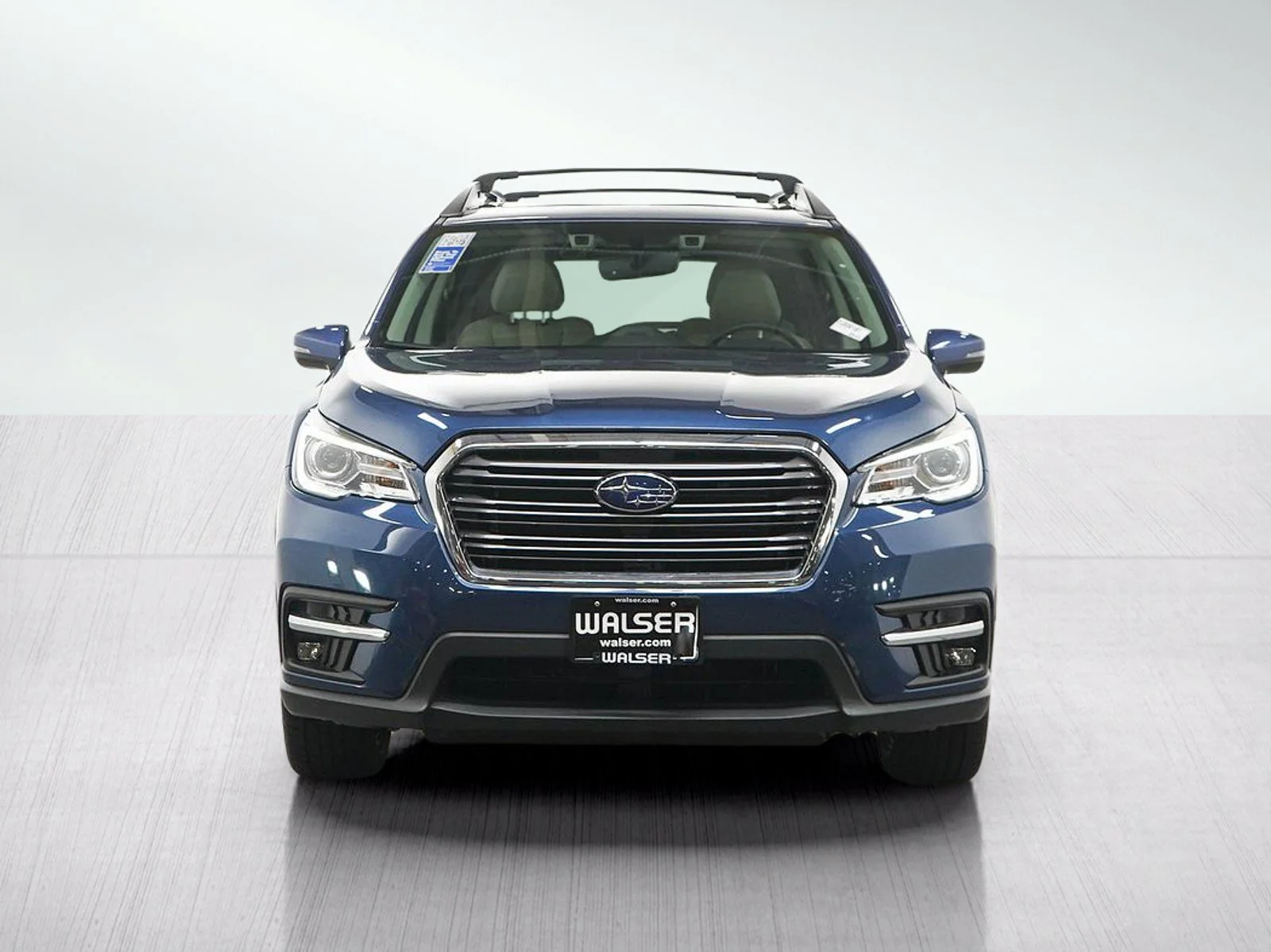 Used 2022 Abyss Blue Pearl Subaru Limited image 8