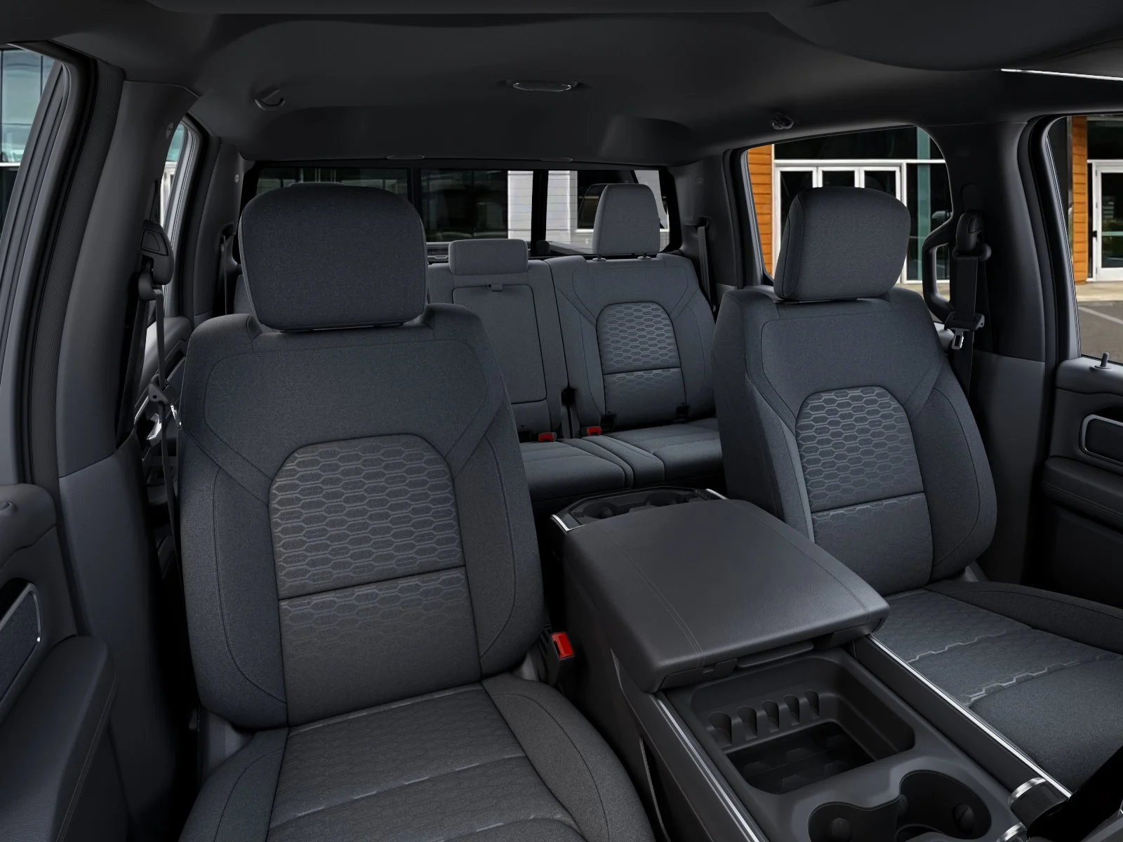 2026 RAM 1500 Big Horn/Lone Star - Photo 42