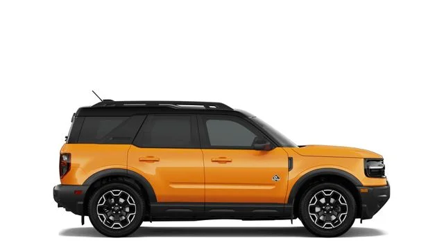 New 2026 Oran Fury Met T Ford Outer Banks image 5