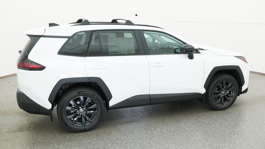 New 2026 Ice Cap Toyota XLE Premium image 16