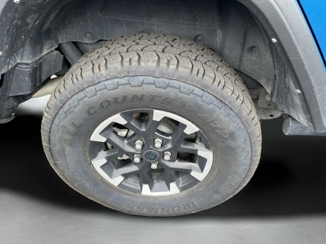 Used 2024 Hydro Blue Pearlcoat Jeep Rubicon image 32