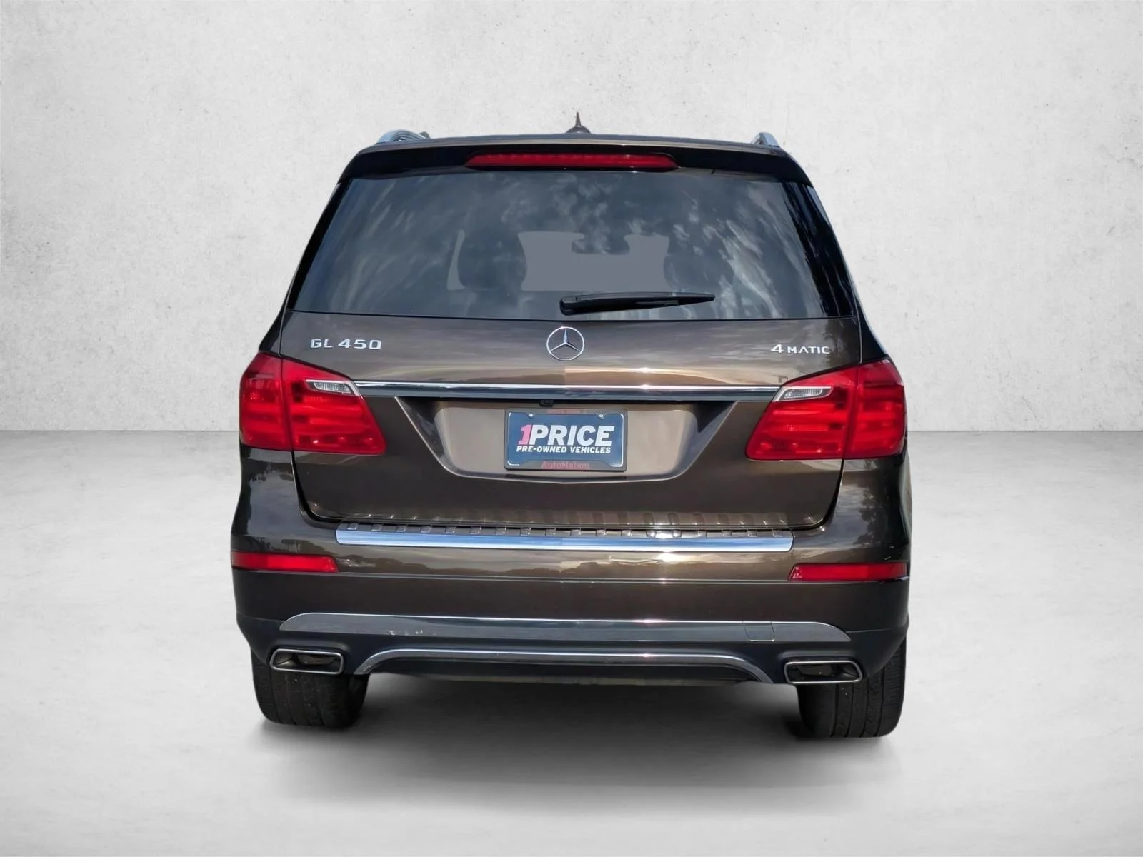 Used 2013 Brown Mercedes-Benz GL 450 image 7