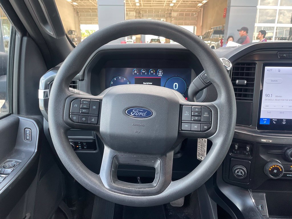 Used 2024 White Ford STX image 14