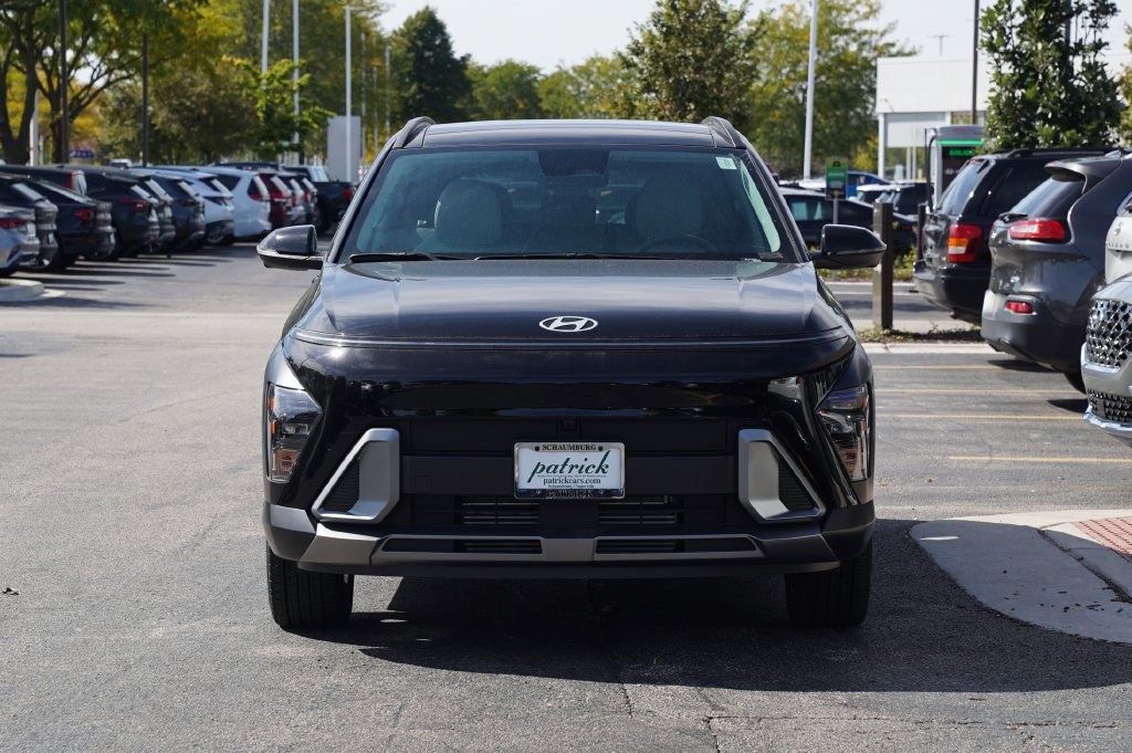 New 2027 Abyss Black Pearl Hyundai Limited image 19