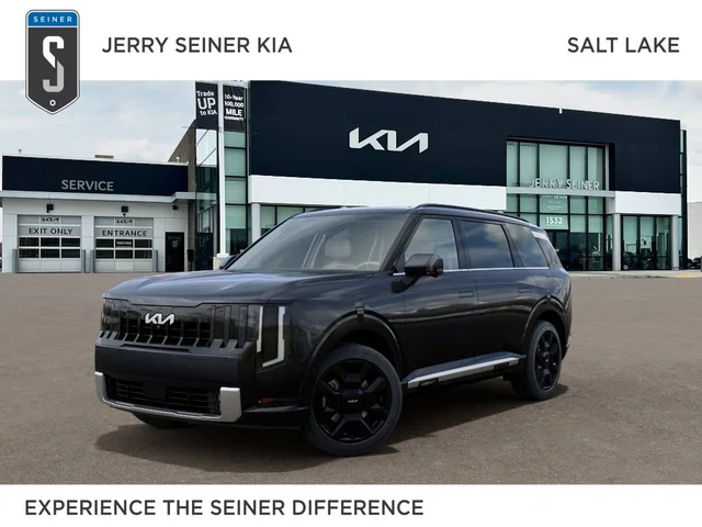 2027 Kia Telluride Hybrid SX-PRESTIGE