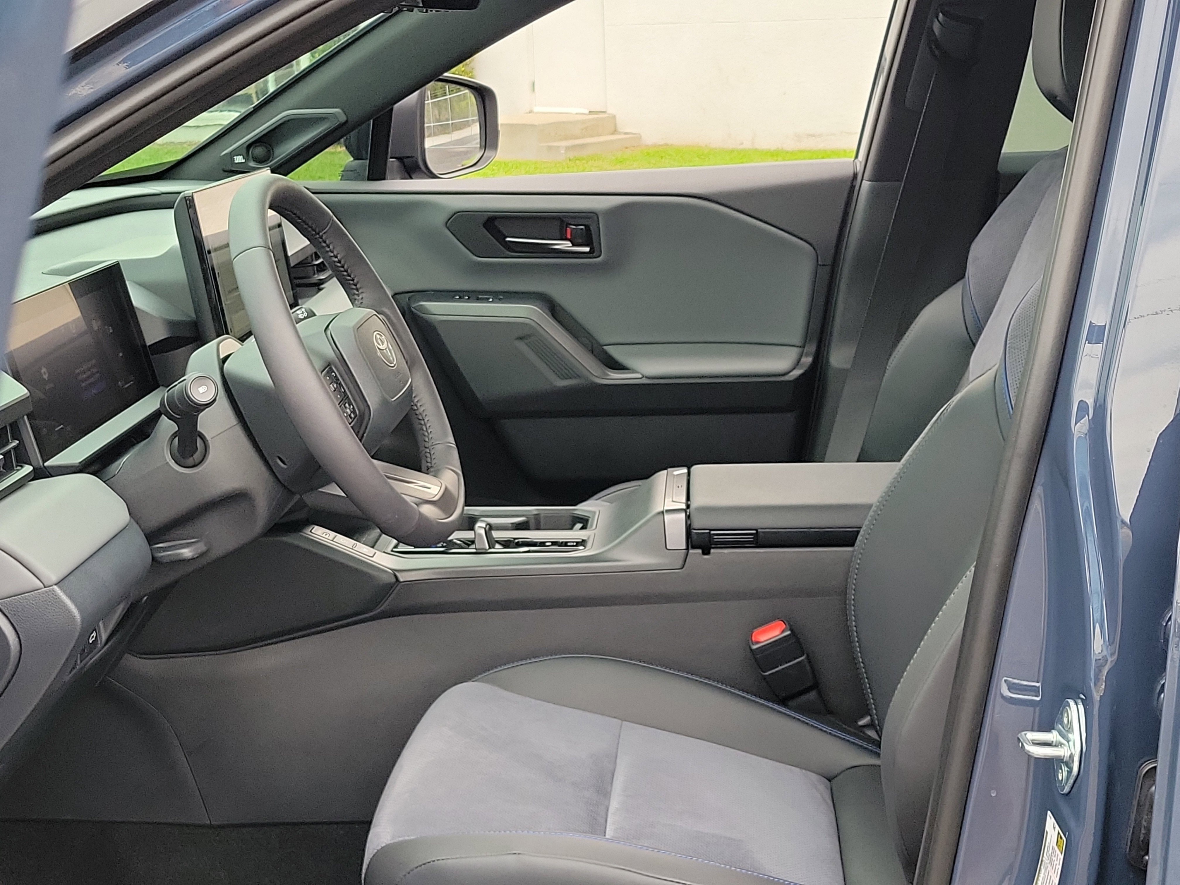 Used 2026 Storm Cloud w/Black Roof Toyota XSE image 21