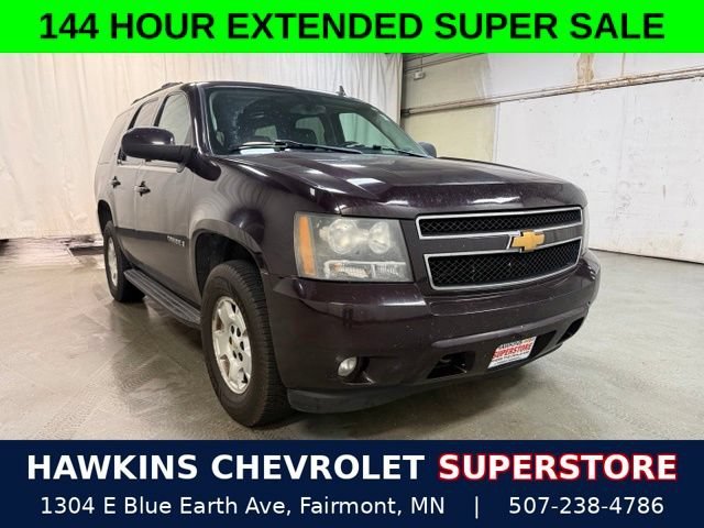 2009 Chevrolet Tahoe 4WD LT2's photo