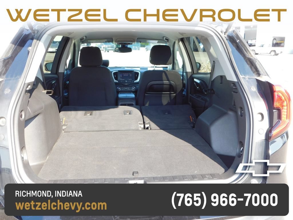 2022 GMC Terrain SLE - Photo 23
