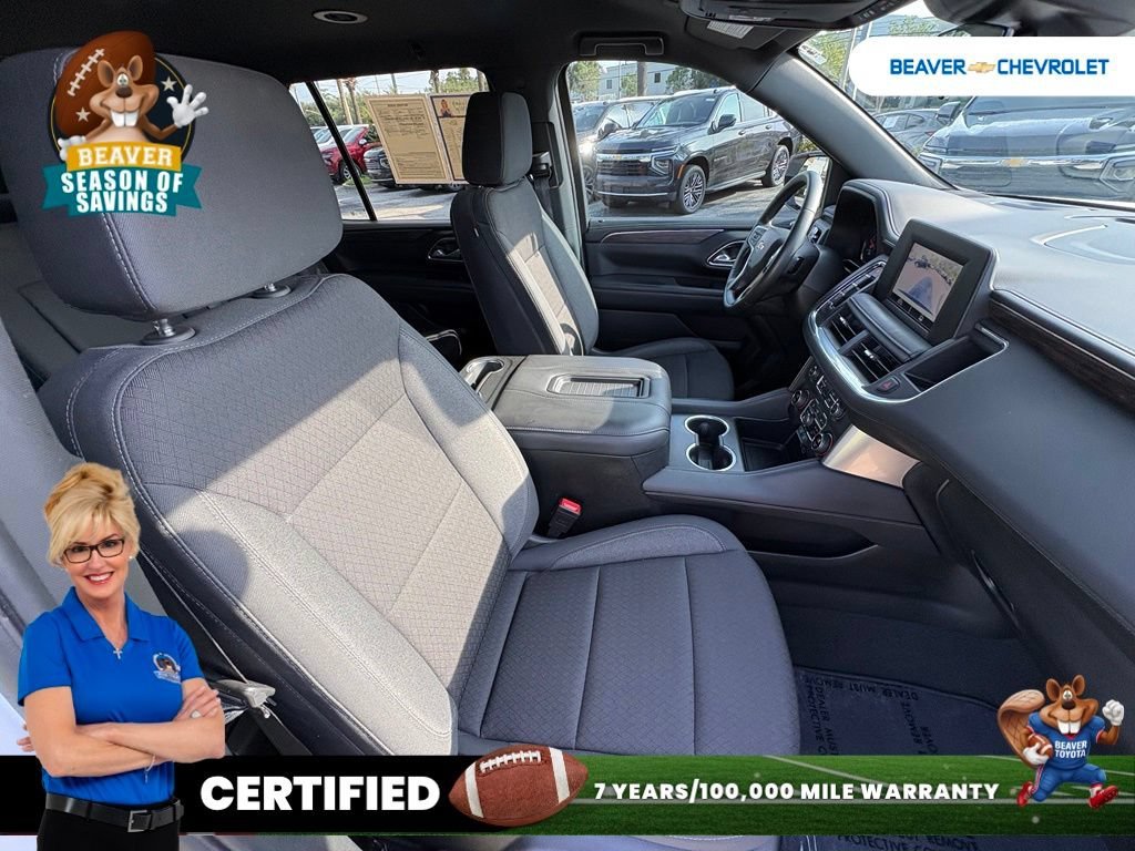 Used 2024 Summit White Chevrolet LS image 26