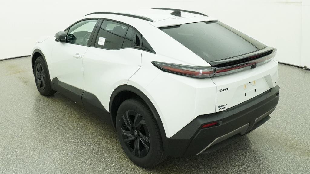 New 2026 Wind Chill Pearl Toyota SE image 17