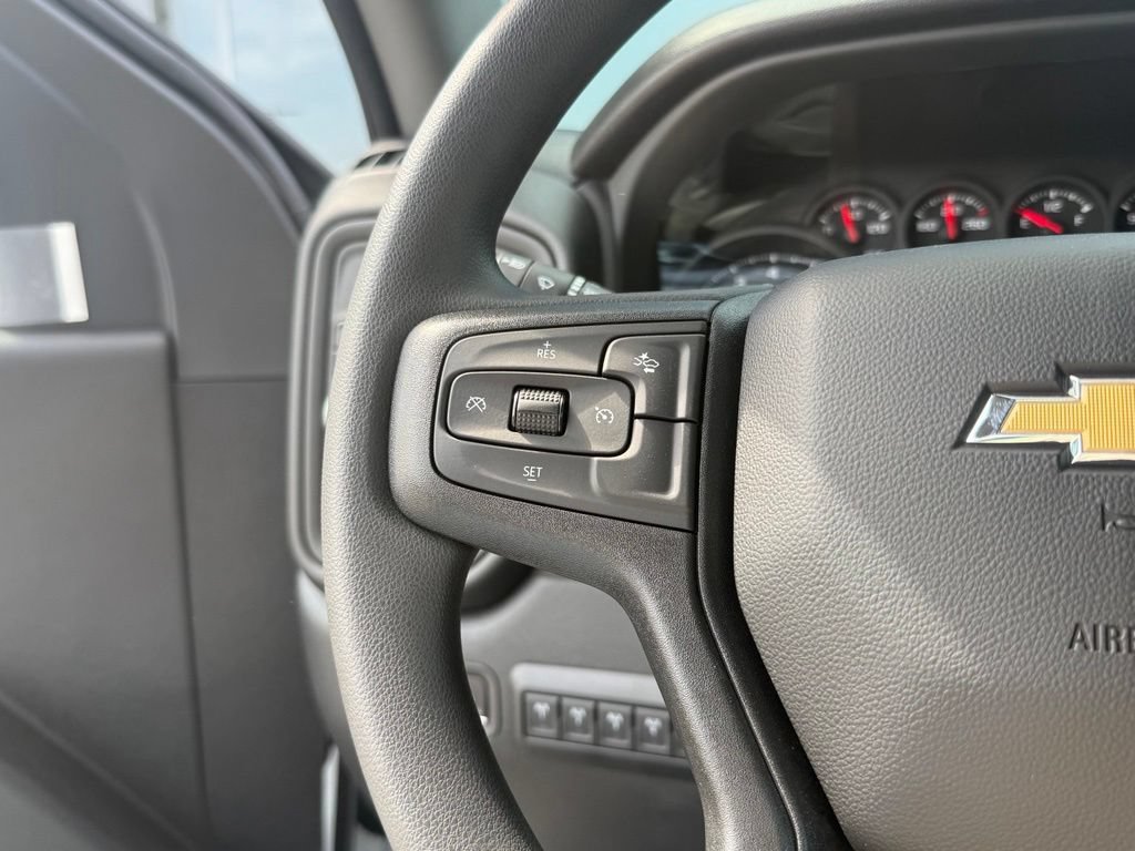 2026 Chevrolet Silverado 2500 HD Work Truck - Photo 21