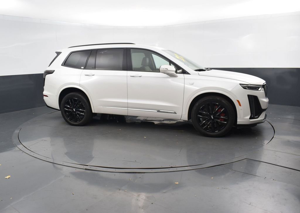 2022 CADILLAC XT6 - Image 6