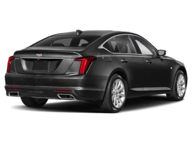 Certified Used 2024 Black Raven Cadillac Luxury image 2