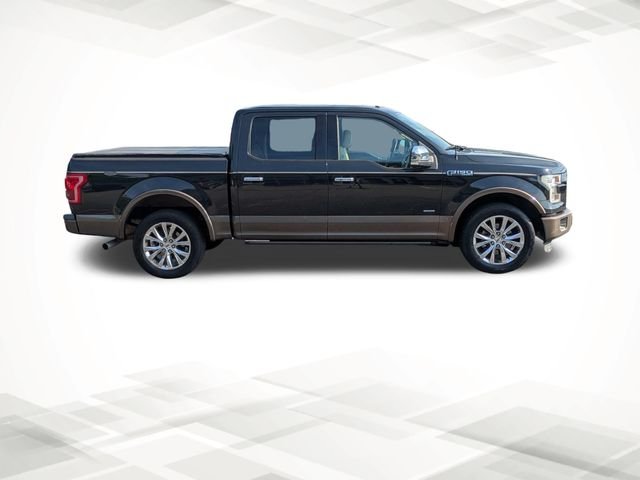 Used 2015 Brown Ford Lariat image 3