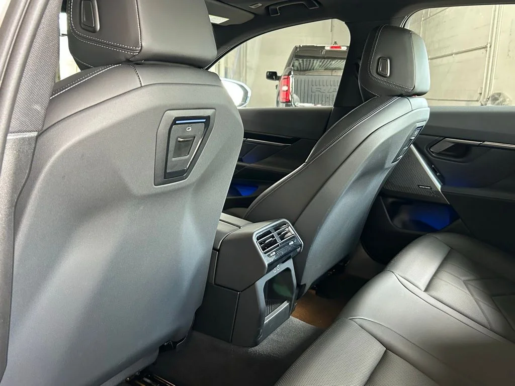 Certified Used 2026 Gray BMW 530i xDrive image 52