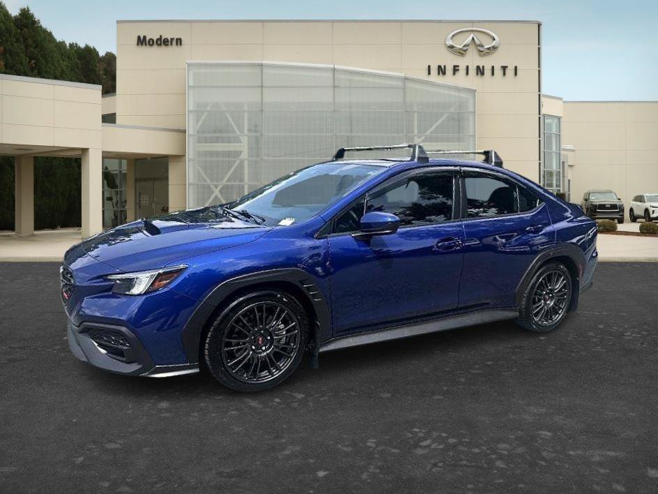 2025 Subaru WRX