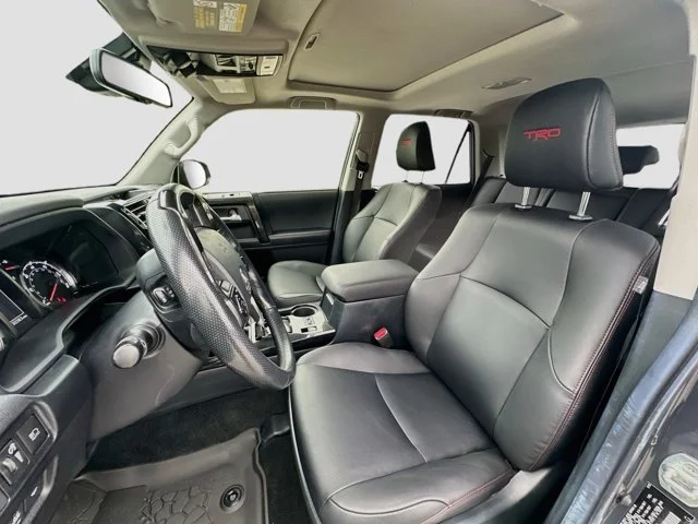 Used 2024 Gray Toyota TRD Pro image 21