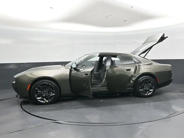 New 2026 Green Machine Exterior Paint Dodge R/T Plus image 51