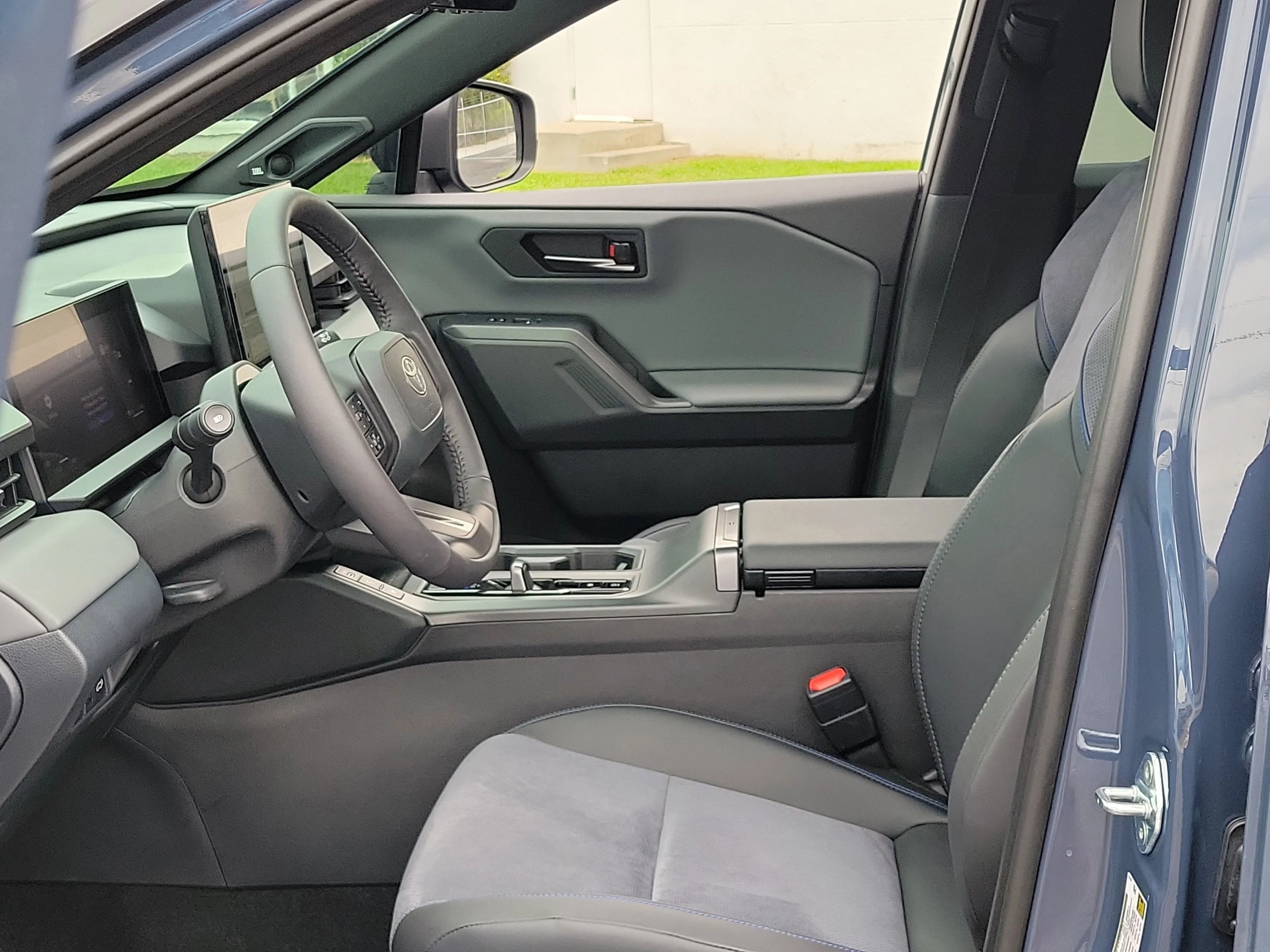 Used 2026 Storm Cloud w/Black Roof Toyota LE image 22