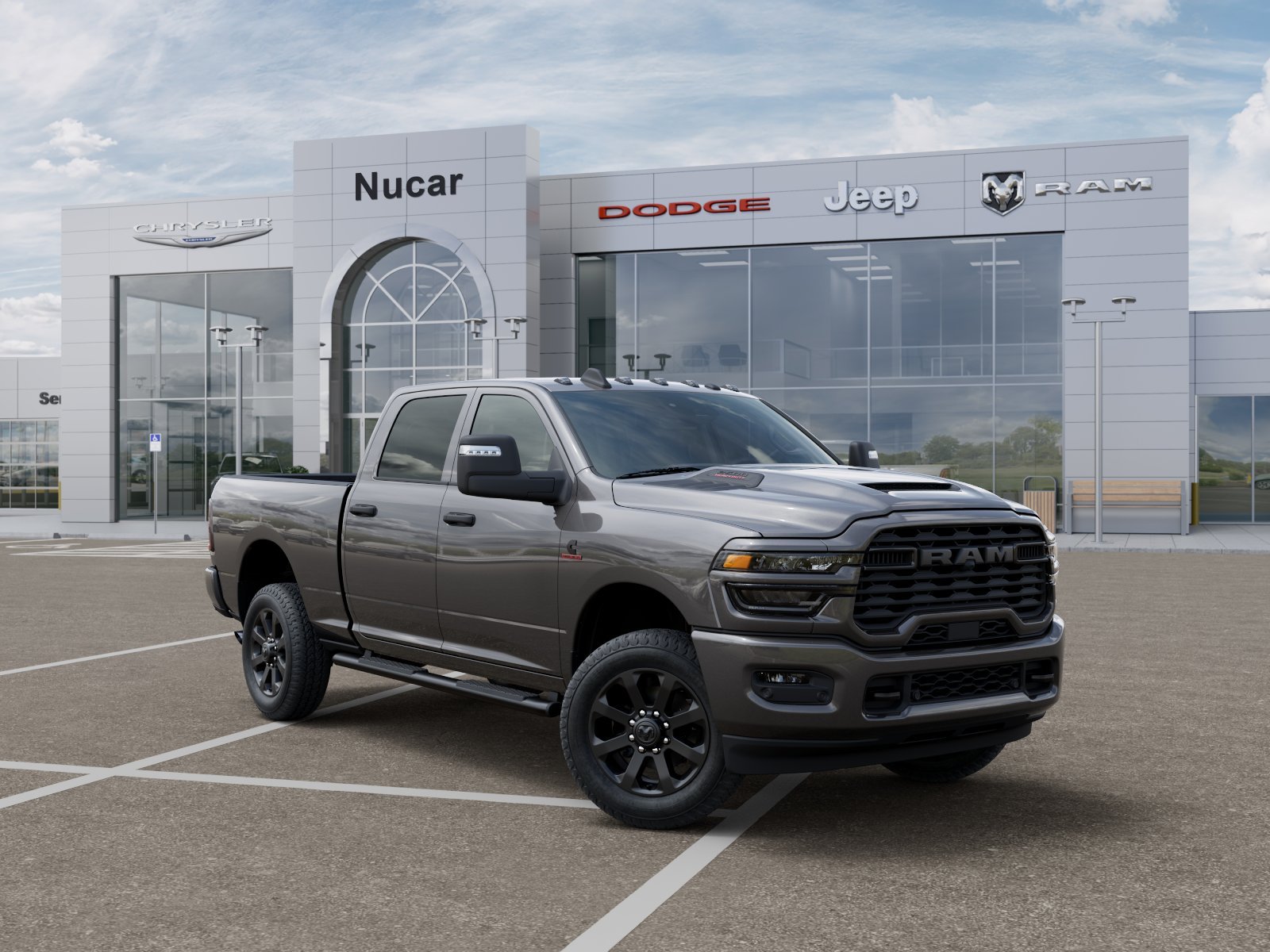 2026 Ram 2500 — photo 1