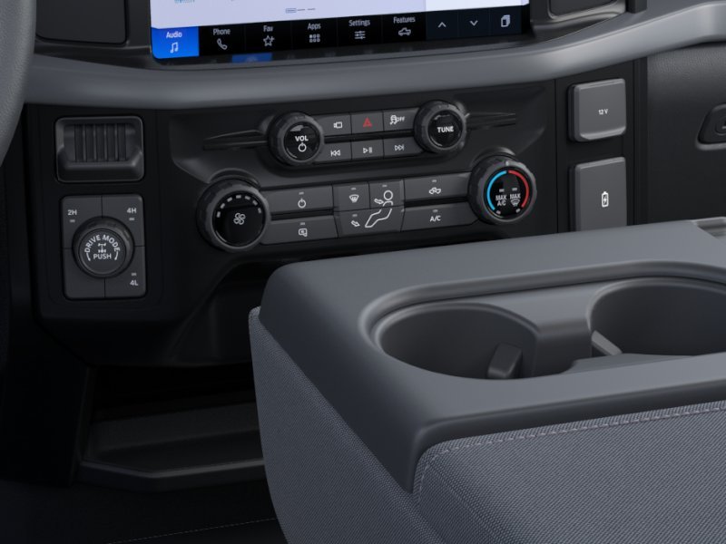 New 2026 Agate Black Metallic Ford XL image 15