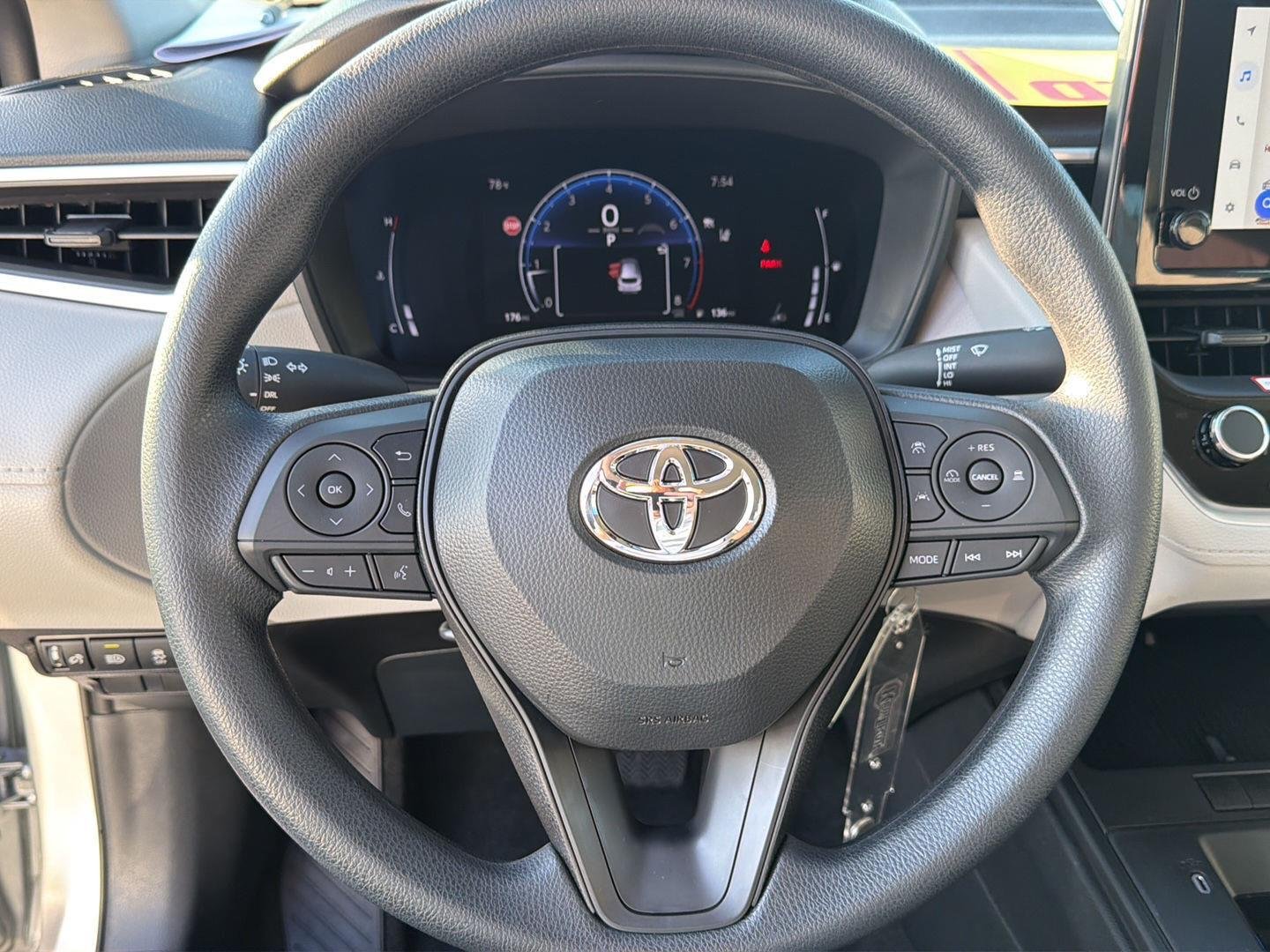New 2026 Sonic Silver Toyota L image 19