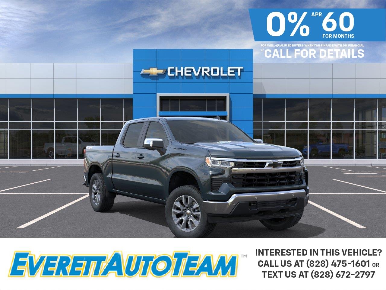 2026 Chevrolet Silverado 1500