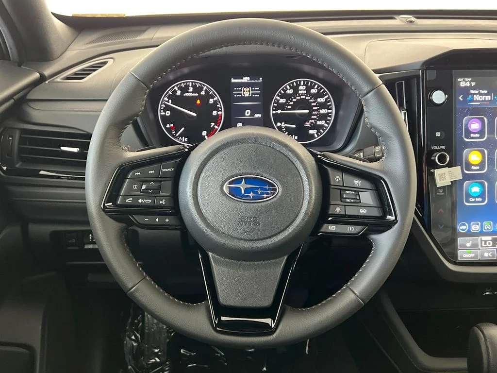 New 2026 CRYSTAL BLACK SILICA Subaru Sport Onyx Edition image 17