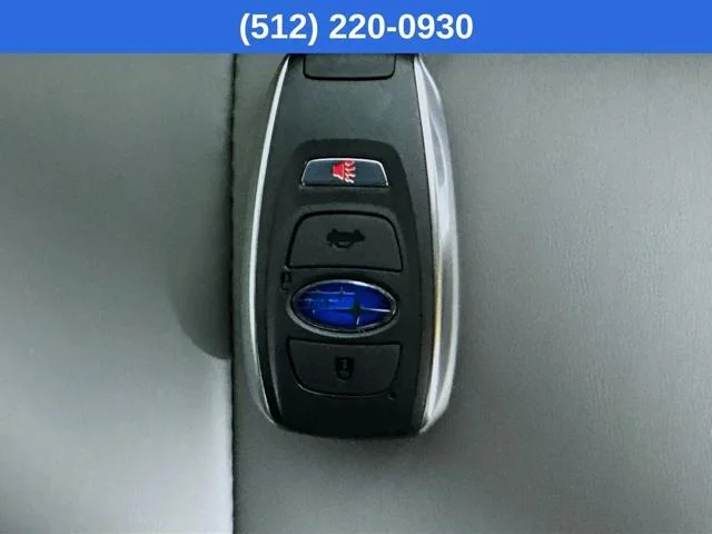New 2026 CRYSTAL WHITE PEARL Subaru Premium image 38
