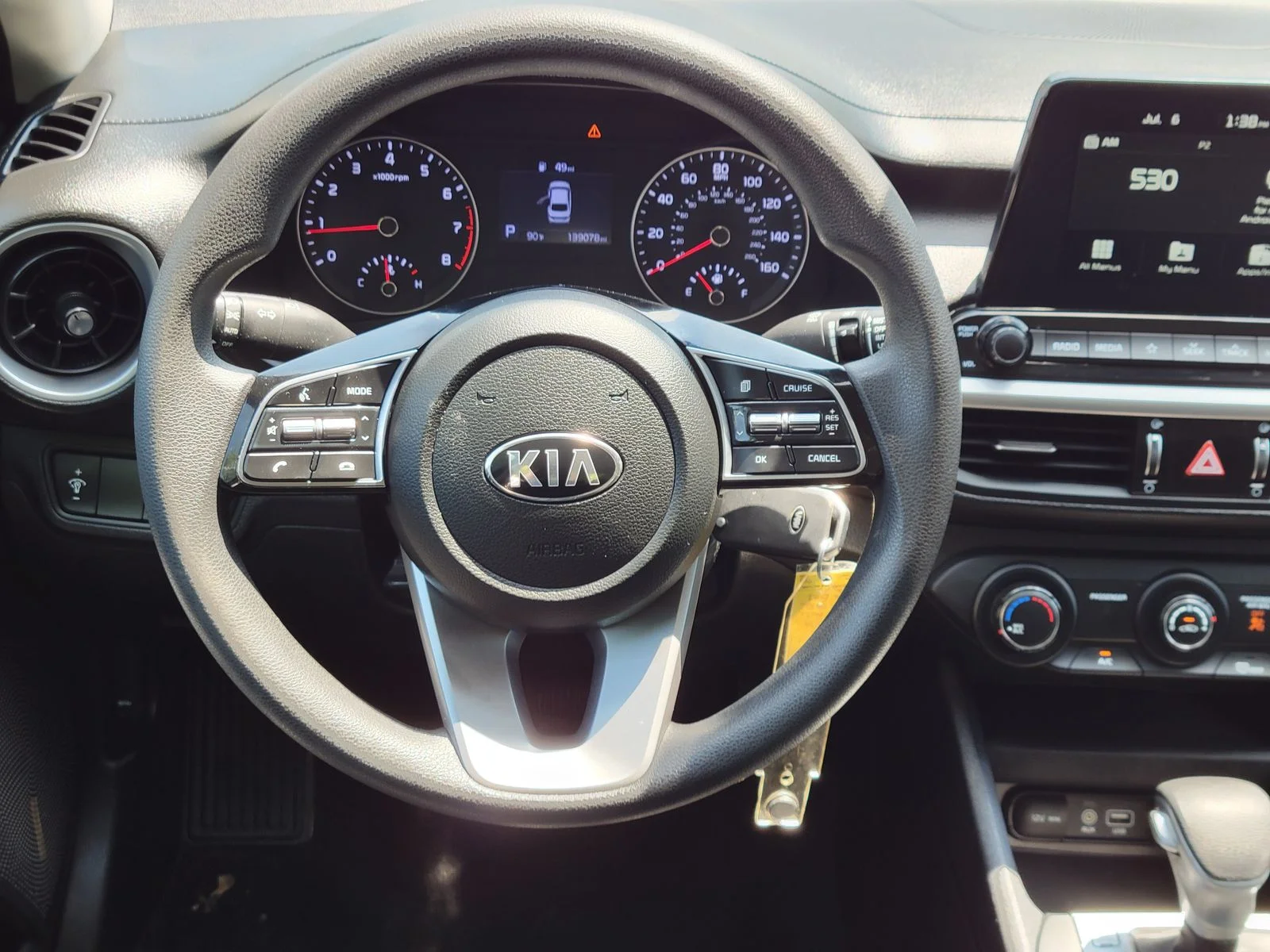 Used 2021 Gray Kia LXS image 27