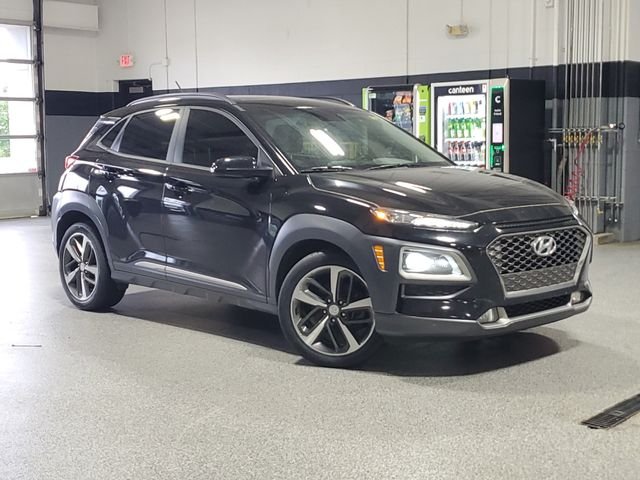 2018 Hyundai Kona Limited