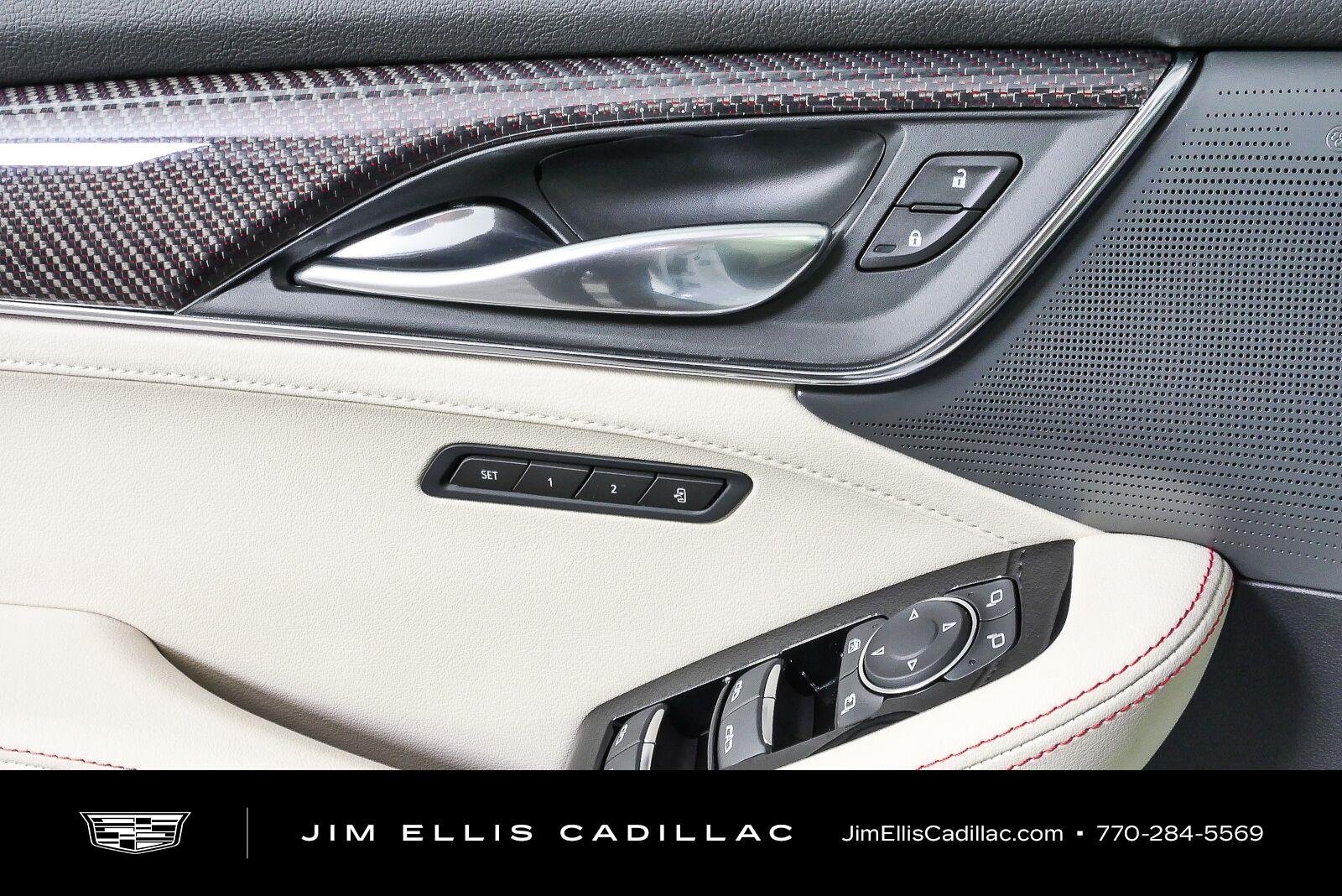 2026 Cadillac CT5 Sport - Photo 6