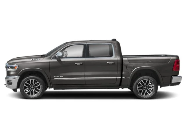 New 2027 Forged Blue Metallic Exterior Paint RAM  image 3
