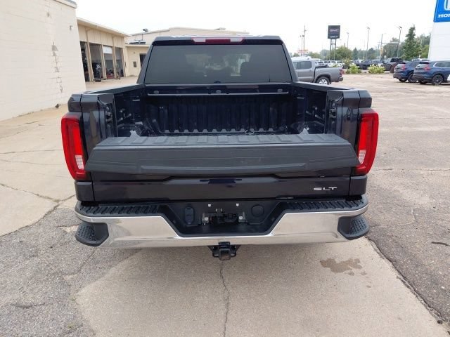 Used 2025 Titanium Rush Metallic GMC SLT image 32
