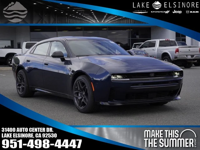 2026 Dodge Charger Scat Pack