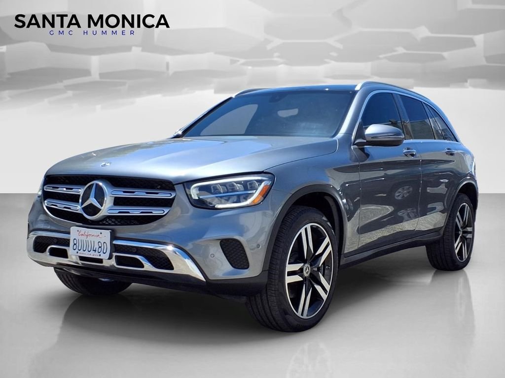 2021 Mercedes-Benz GLC GLC300's photo