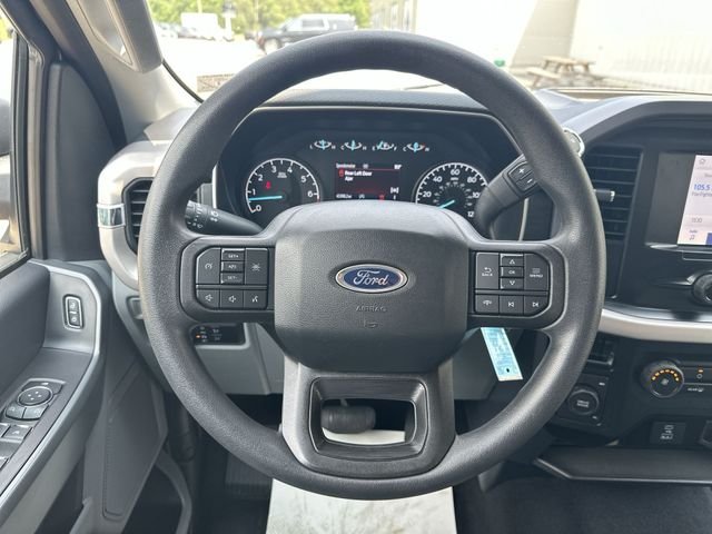 Used 2023 Stone Gray Metallic Ford XLT image 13