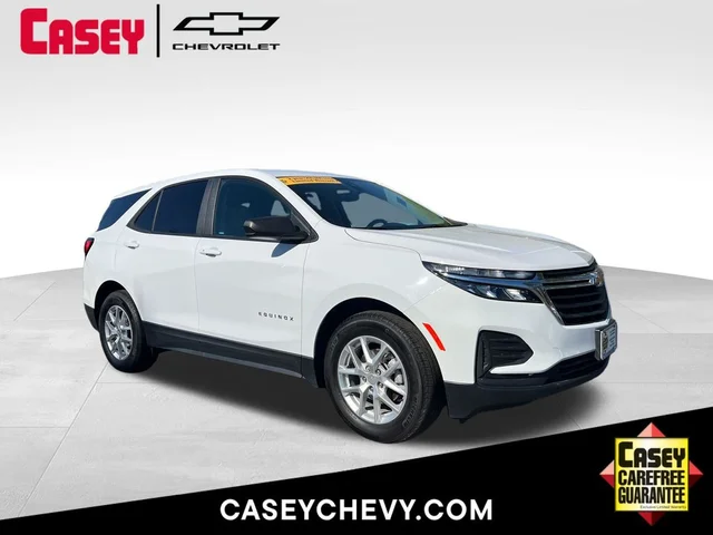 2024 Chevrolet Equinox LS