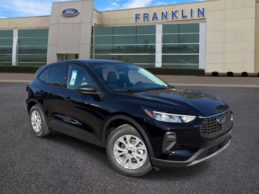 2026 Ford Escape
