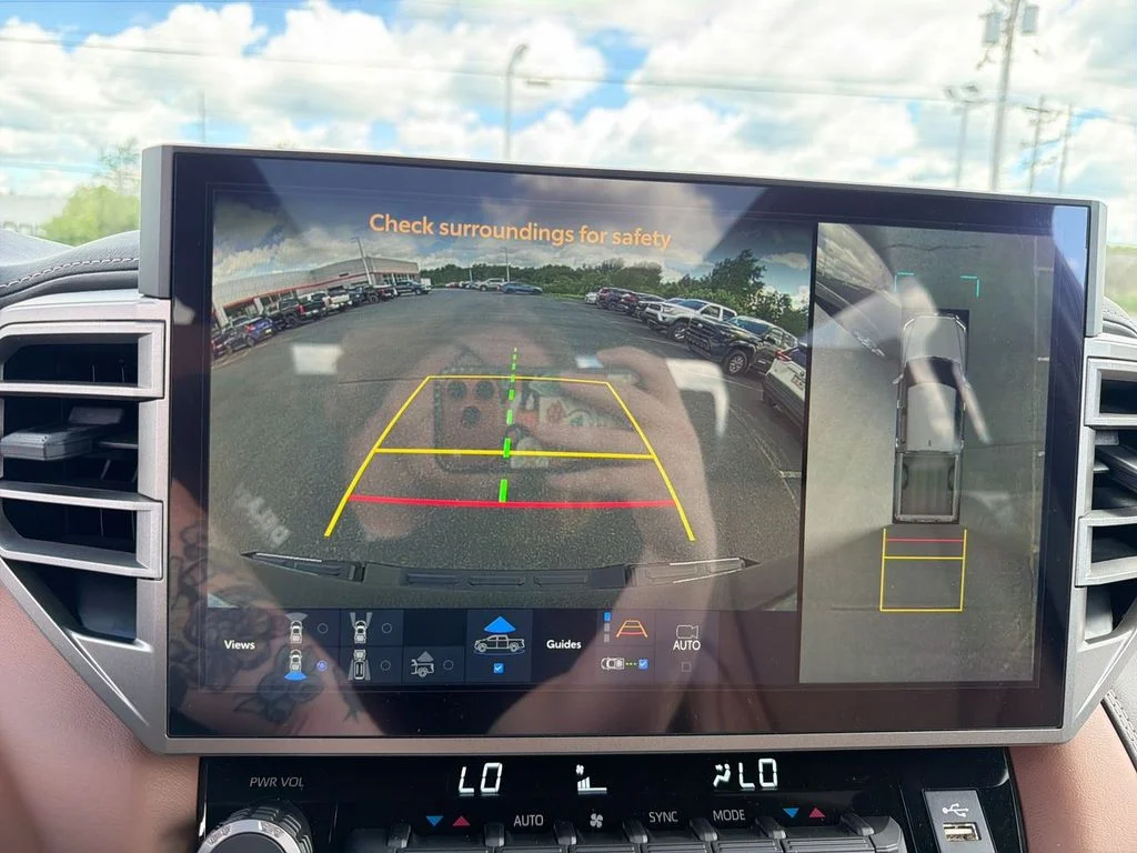 2026 Toyota Tundra 1794 Edition - Photo 24