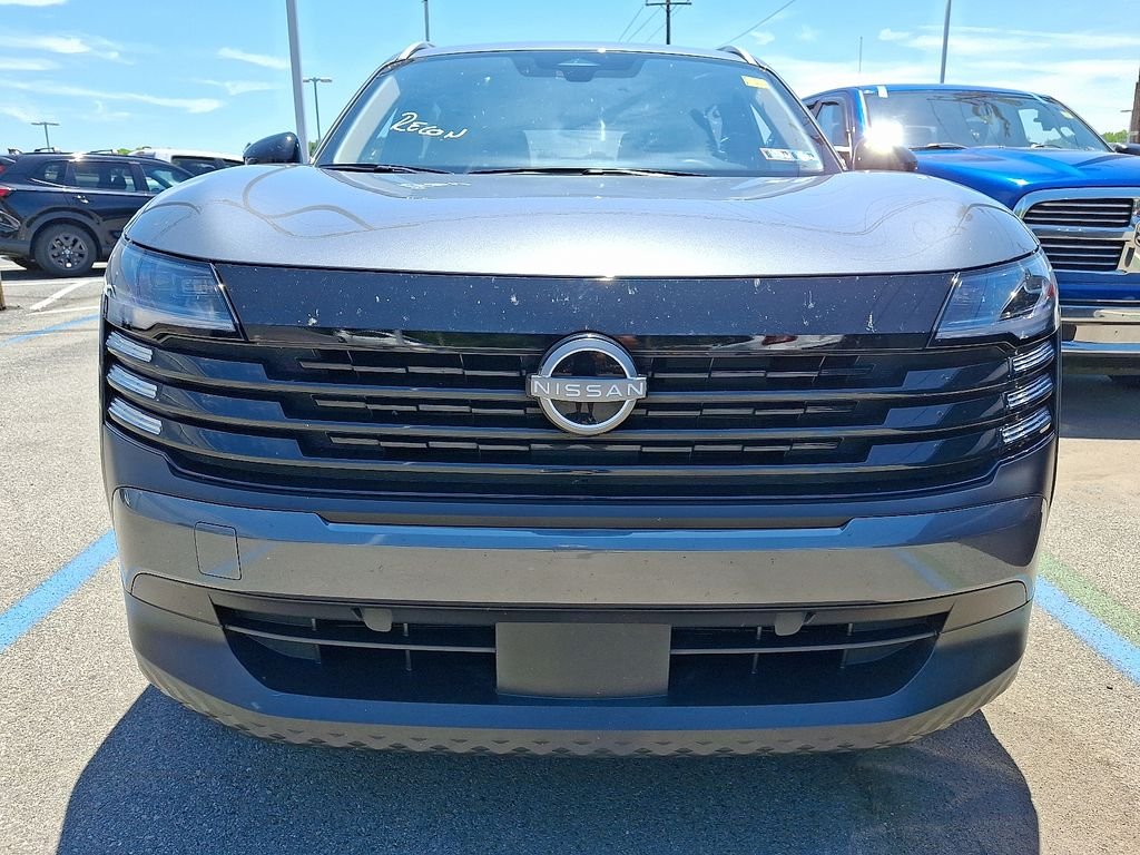 Used 2026 Gray Nissan SV image 2